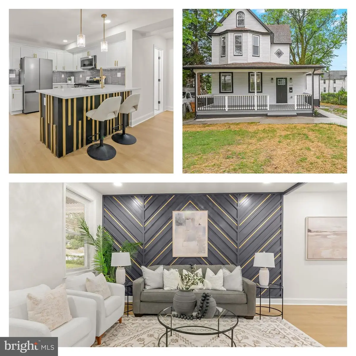 605 Woodbourne Ave, Baltimore, MD 21212 - #1
