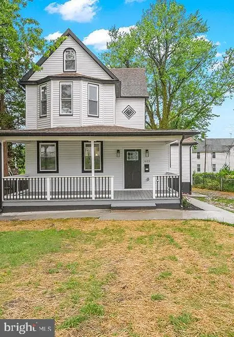 605 Woodbourne Ave, Baltimore, MD 21212 - #3