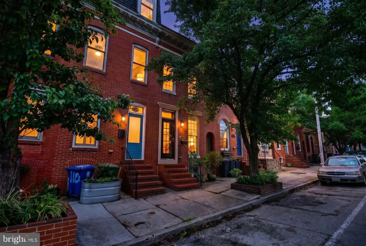 112 Fort Ave E, Baltimore, MD 21230 - #1