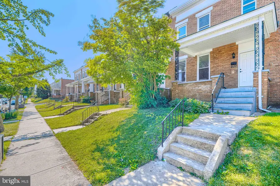 1627 E 32nd St, Baltimore, MD 21218 - #2