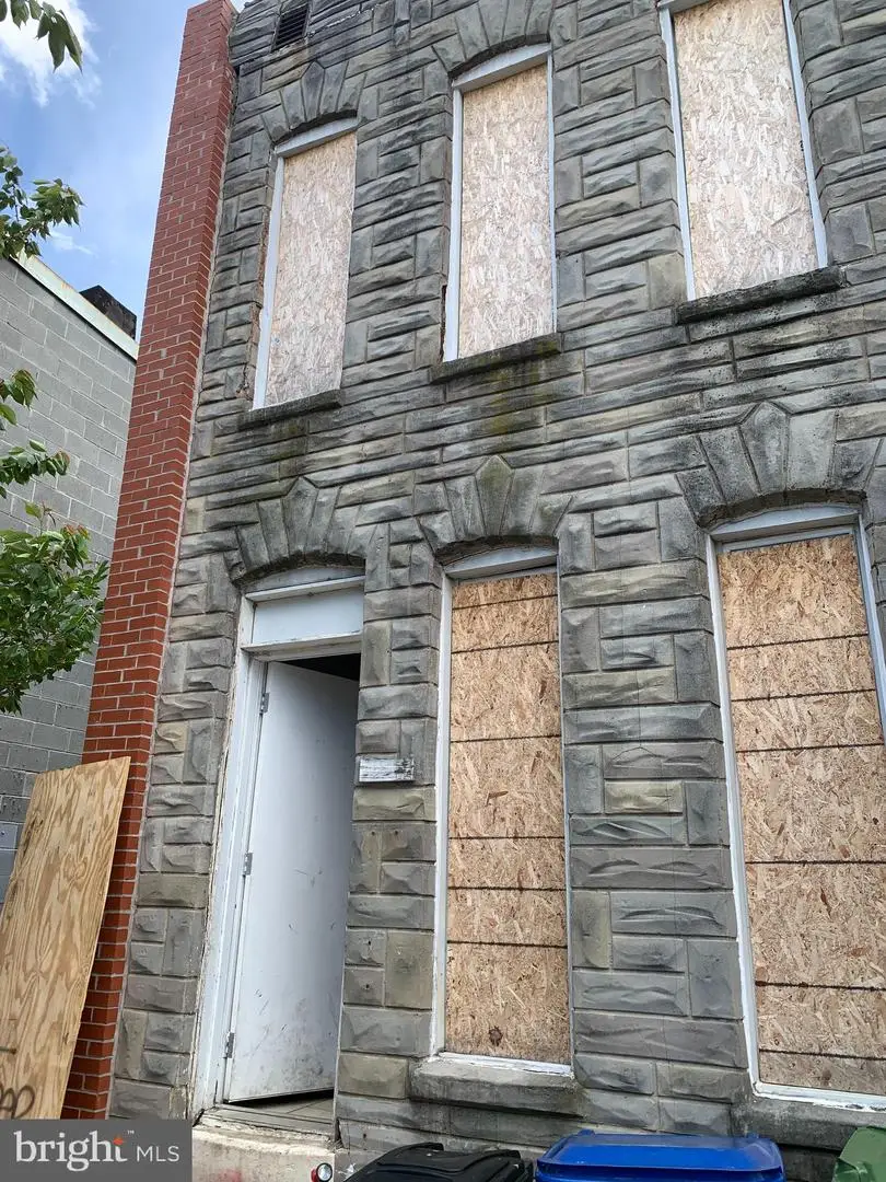 1339 Ramsay St, Baltimore, MD 21223 - #1