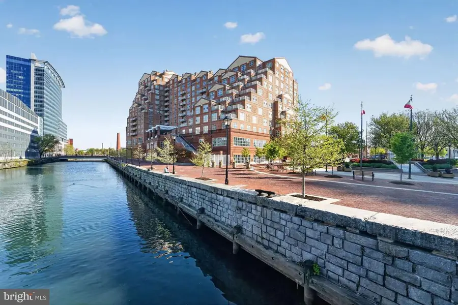 250 President St #805, Baltimore, MD 21202 - #2