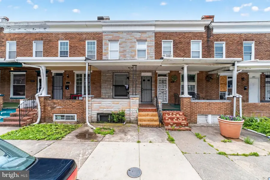 2313 Lauretta Ave, Baltimore, MD 21223 - #3