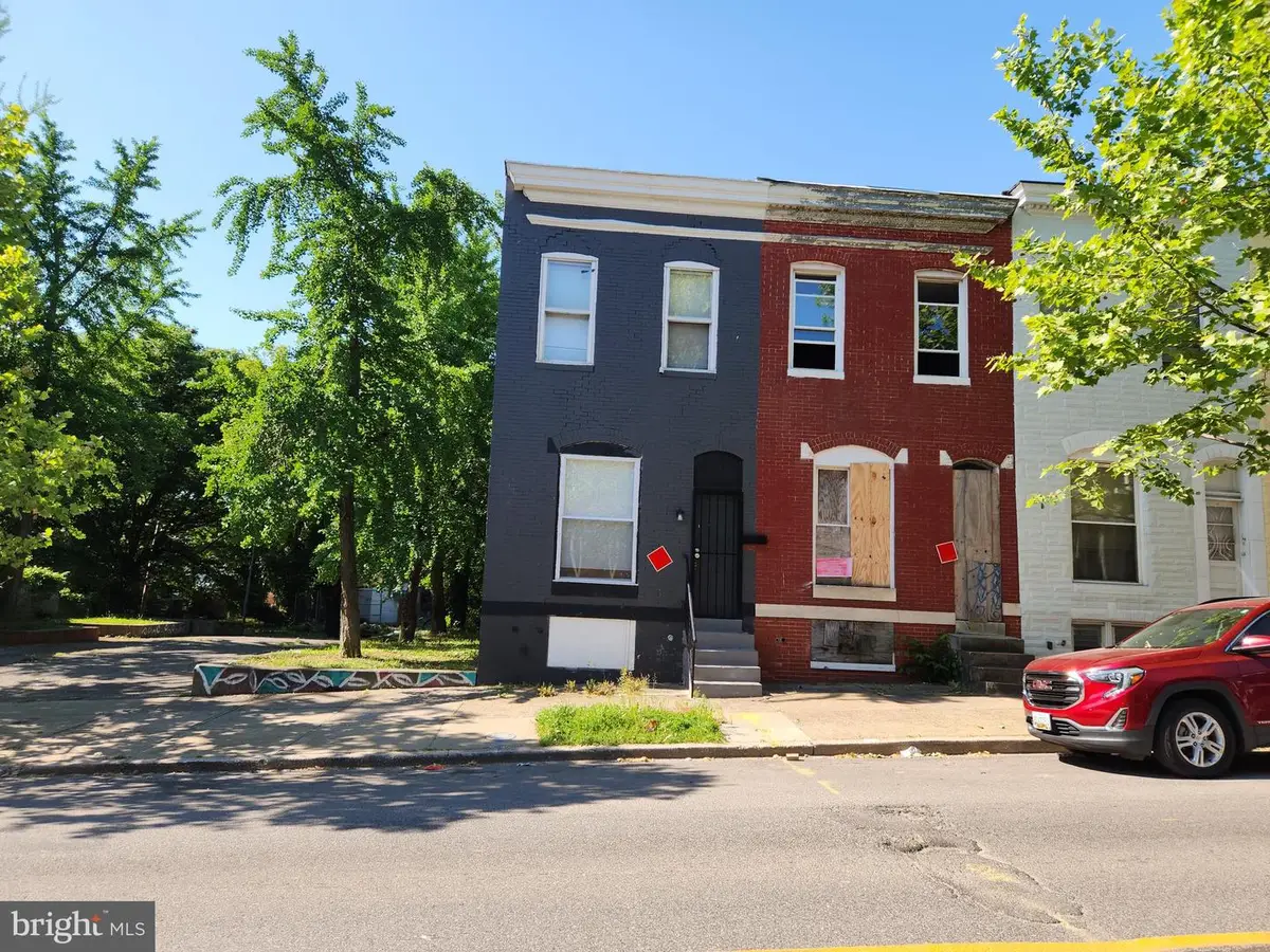 2557 W Baltimore St, Baltimore, MD 21223 - #1