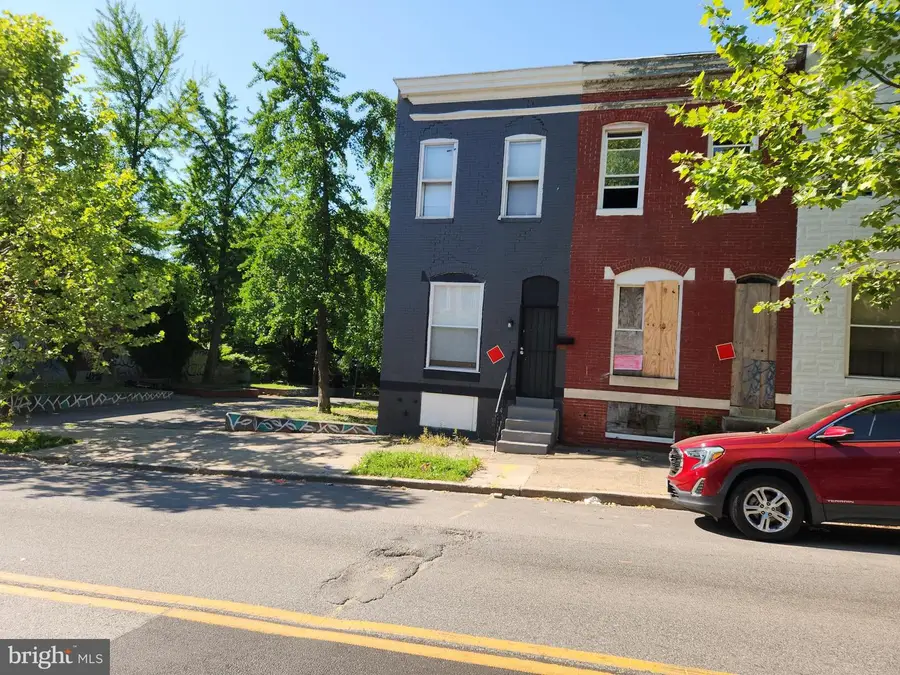 2557 W Baltimore St, Baltimore, MD 21223 - #3