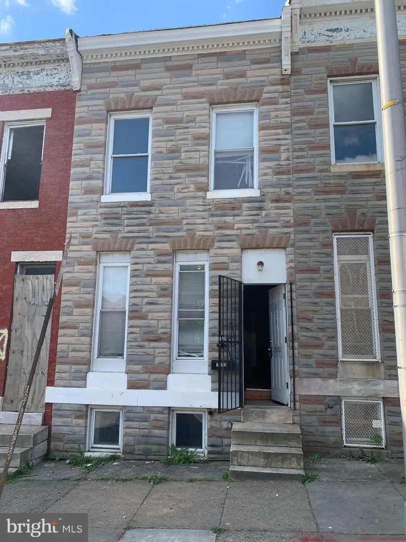 2511 W Baltimore St, Baltimore, MD 21223 - #1