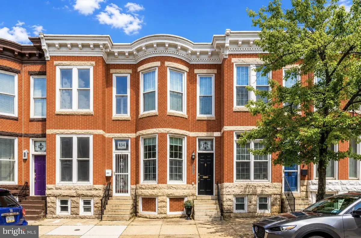 132 Ostend St W, Baltimore, MD 21230 - #1