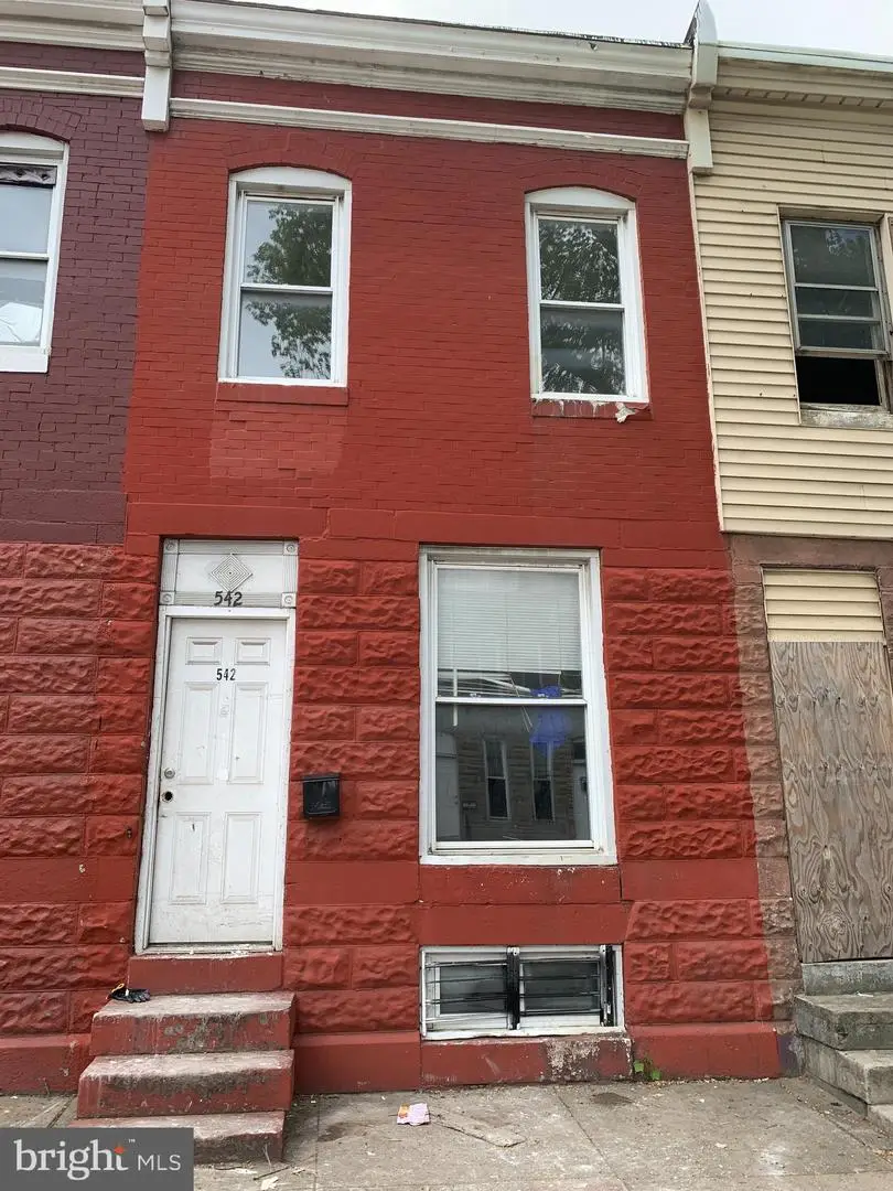 542 Brunswick St, Baltimore, MD 21223 - #1