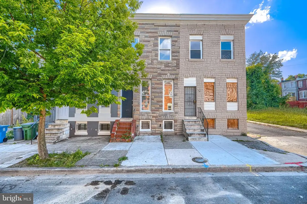 110 S Catherine St, Baltimore, MD 21223 - #1