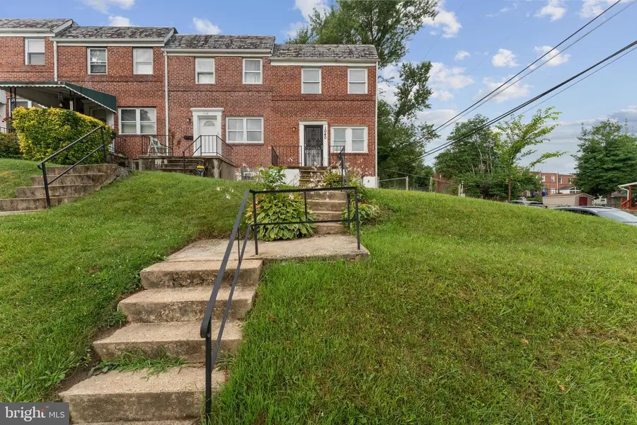 1040 Wedgewood Rd, Baltimore, MD 21229 - #2
