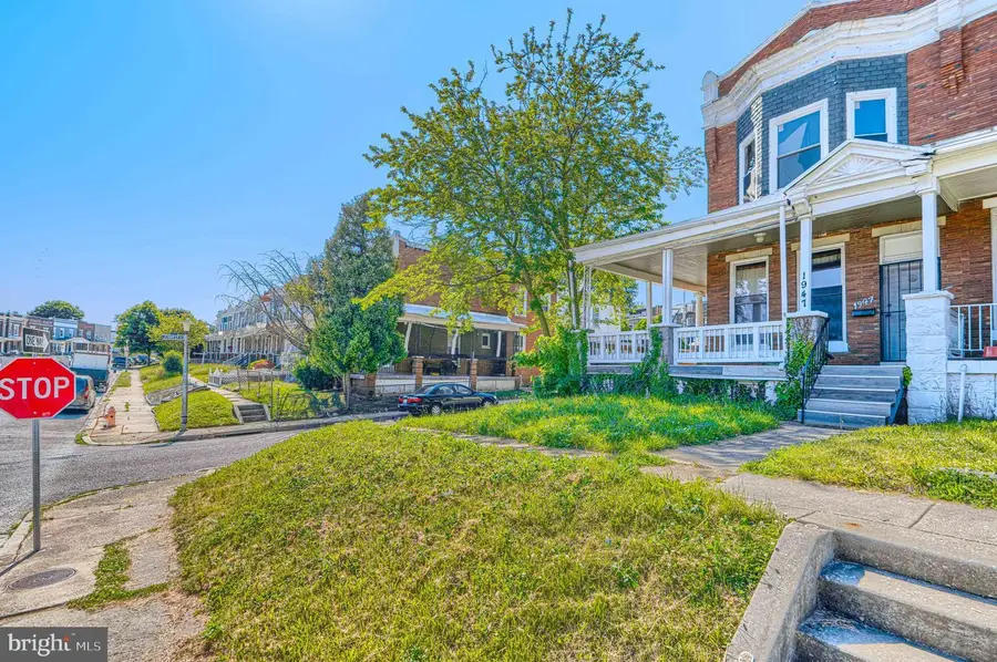 1947 E 31st St, Baltimore, MD 21218 - #2