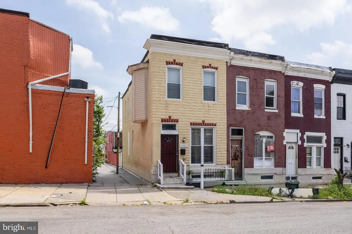 1733 Rutland Ave, Baltimore, MD 21213 - #1