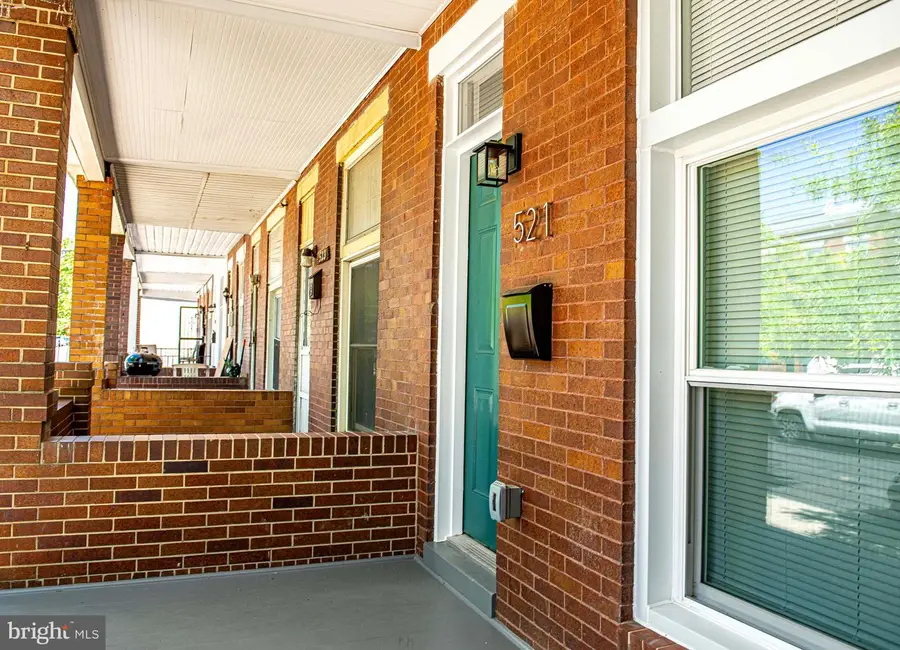 521 N Potomac St, Baltimore, MD 21205 - #3