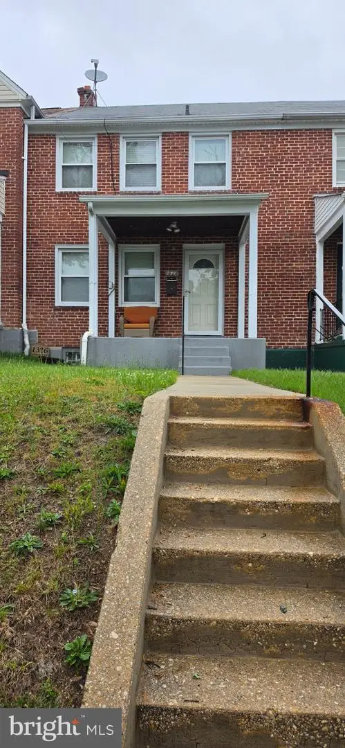 1328 Cedarcroft Rd, Baltimore, MD 21239 - #2