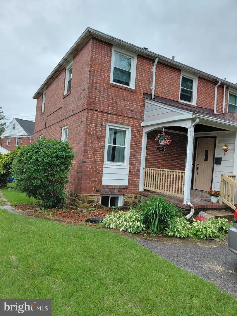 3615 Rosedale Rd, Baltimore, MD 21215 - #1