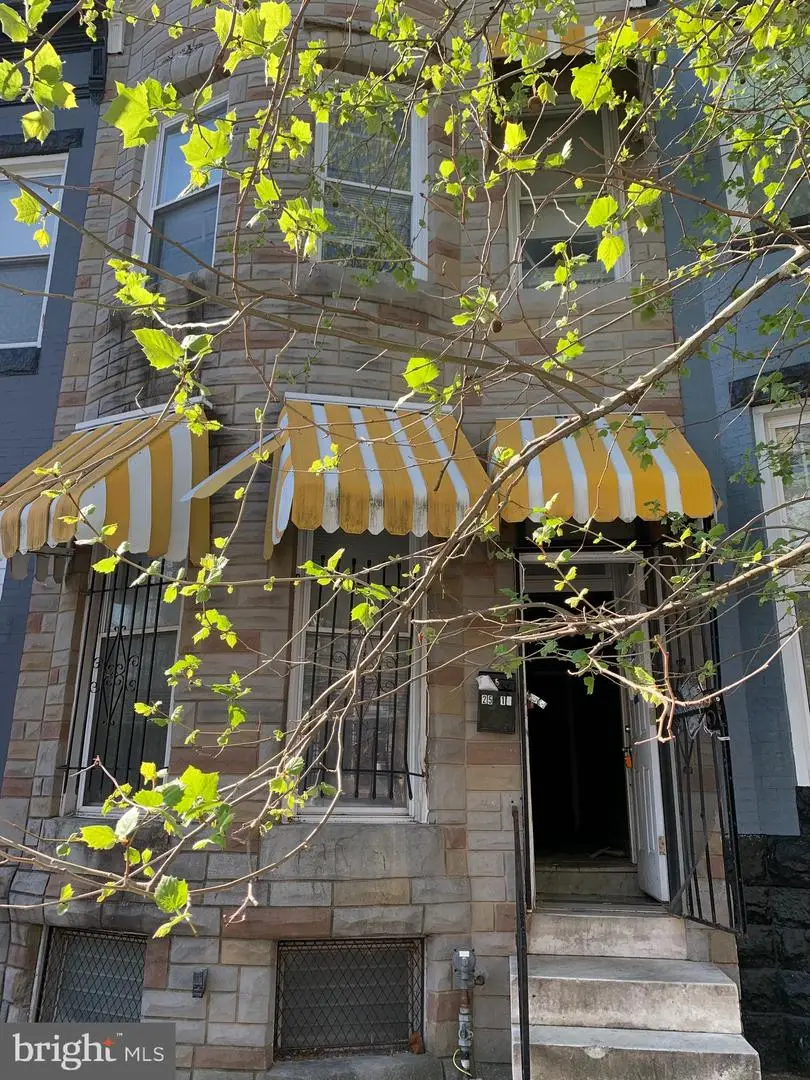 2515 W Fairmount Ave, Baltimore, MD 21223 - #1