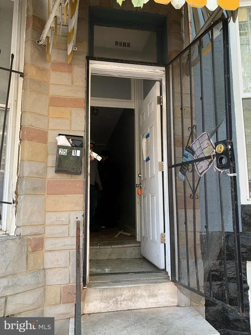 2515 W Fairmount Ave, Baltimore, MD 21223 - #2