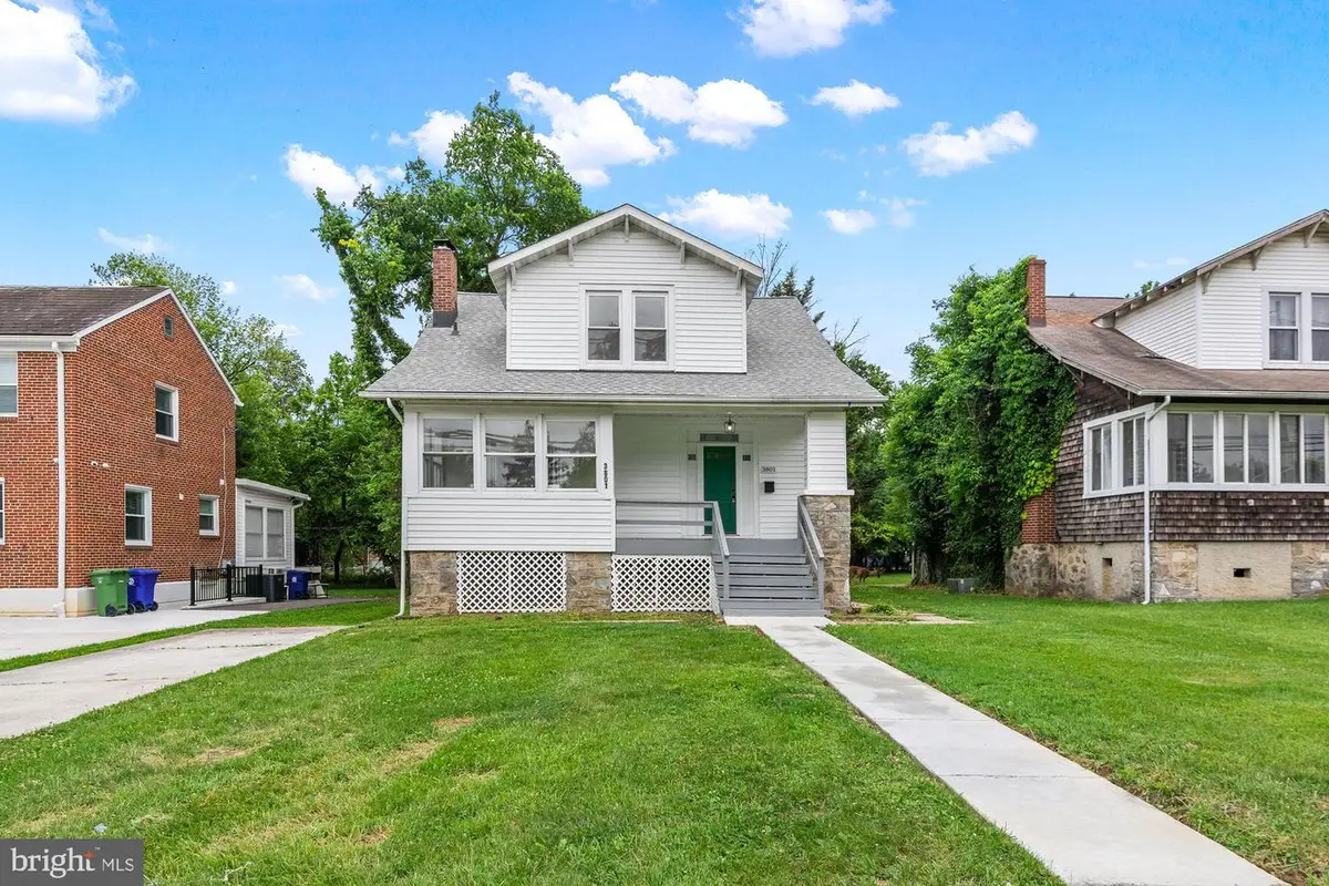 3801 7 Mile Ln, Baltimore, MD 21208 - #1