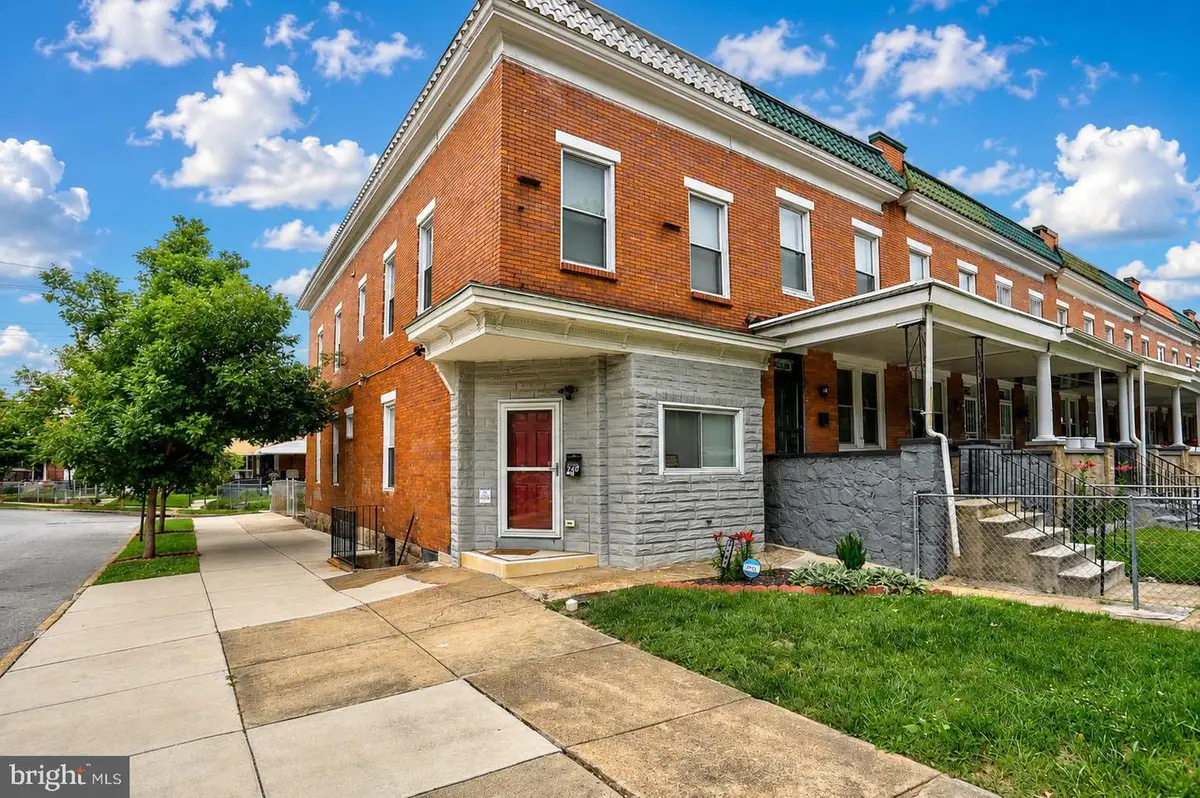 246 N Hilton St, Baltimore, MD 21229 - #1