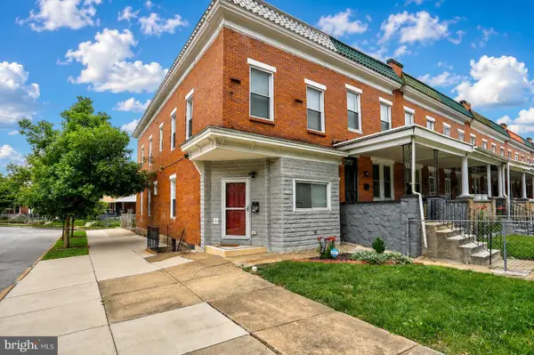 246 N Hilton St, BALTIMORE, MD 21229