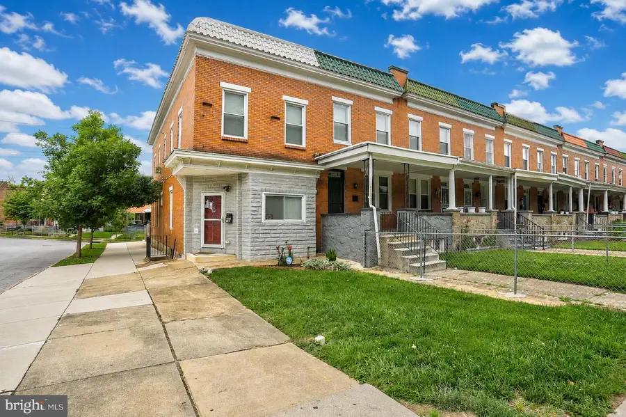246 N Hilton St, Baltimore, MD 21229 - #3