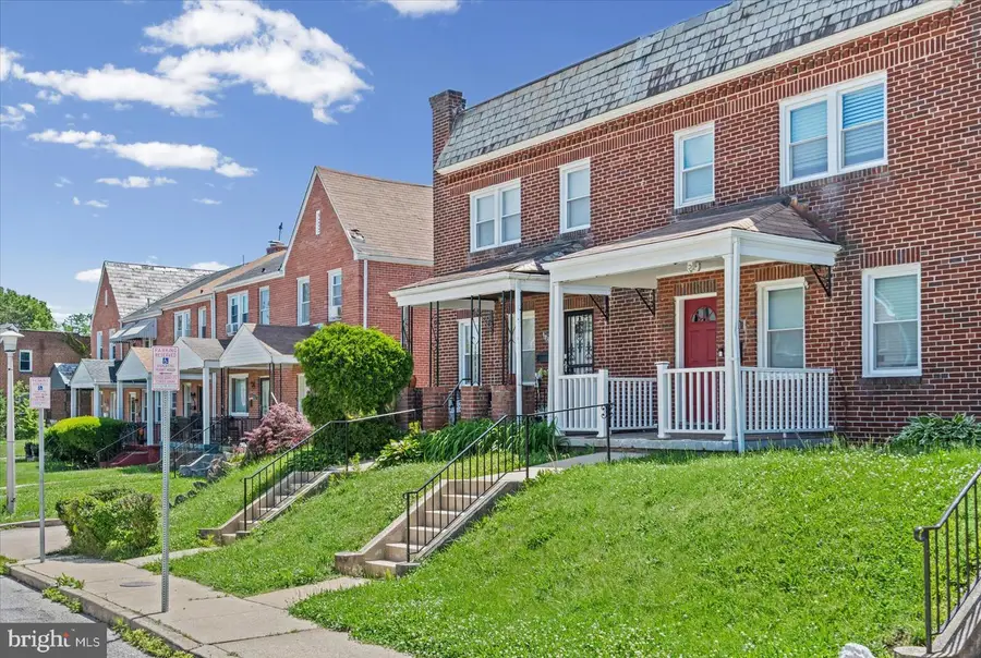 3921 Bareva Rd, Baltimore, MD 21215 - #2