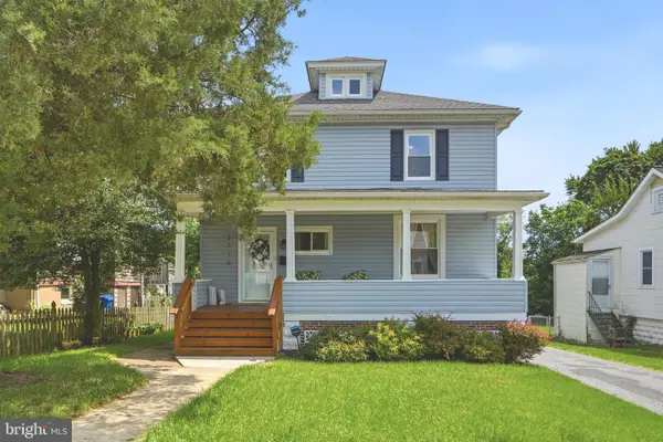 2715 Louise Ave, BALTIMORE, MD 21214