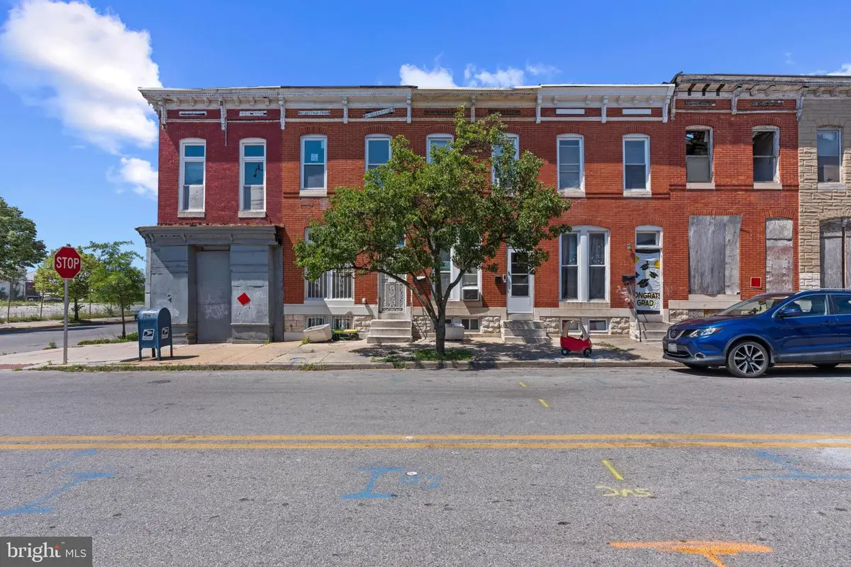 1202 E Lafayette Ave, Baltimore, MD 21202 - #1