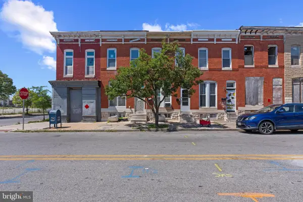 1202 E Lafayette Ave, BALTIMORE, MD 21202