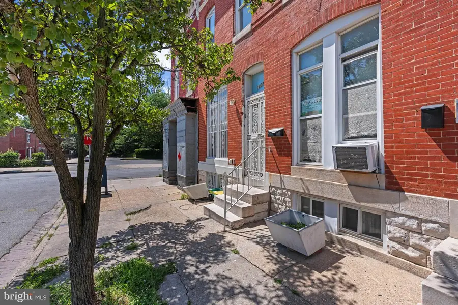 1202 E Lafayette Ave, Baltimore, MD 21202 - #3