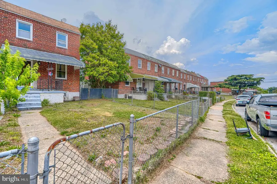 6438 Hartwait St, Baltimore, MD 21224 - #2