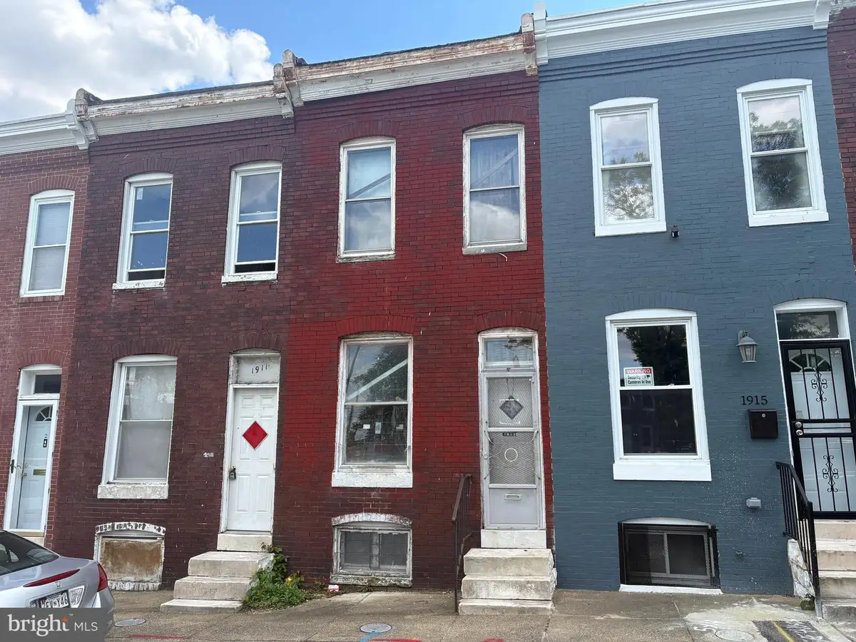 1913 Herbert St, Baltimore, MD 21217 - #1