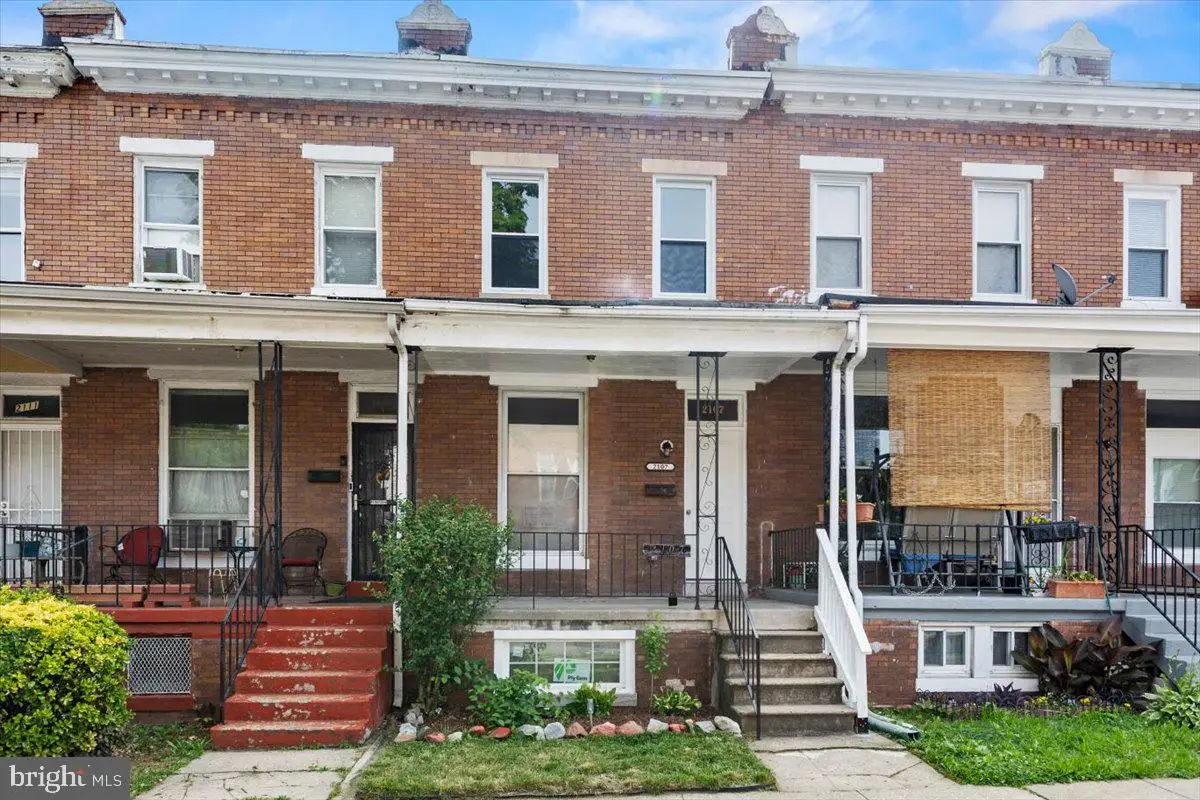 2107 Dukeland St, Baltimore, MD 21216 - #1