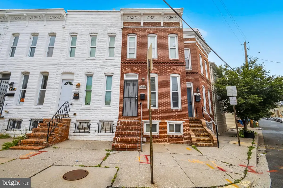 1202 W Cross St, Baltimore, MD 21230 - #1