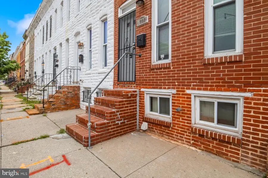 1202 W Cross St, Baltimore, MD 21230 - #2