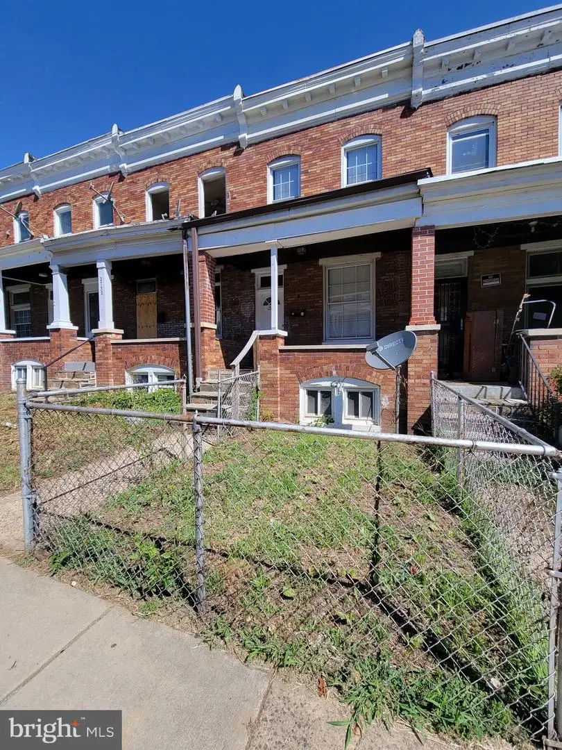 2730 Winchester St, Baltimore, MD 21216 - #1