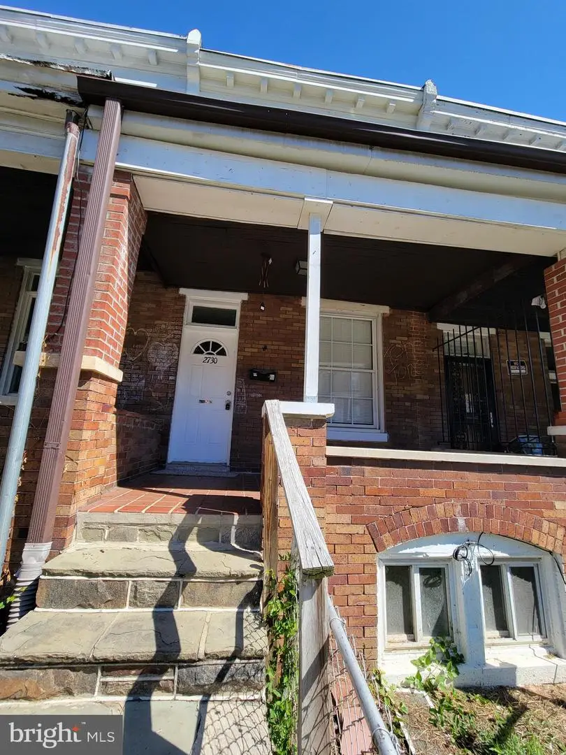 2730 Winchester St, Baltimore, MD 21216 - #2