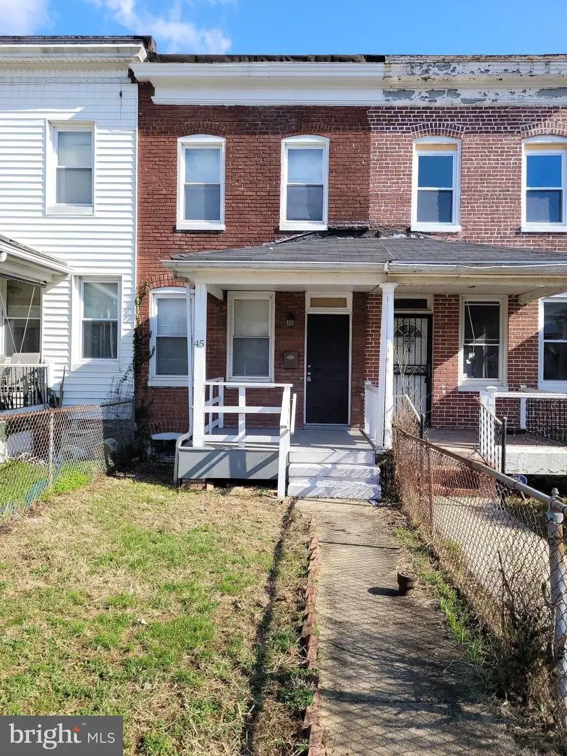 45 S Morley St, Baltimore, MD 21229 - #1