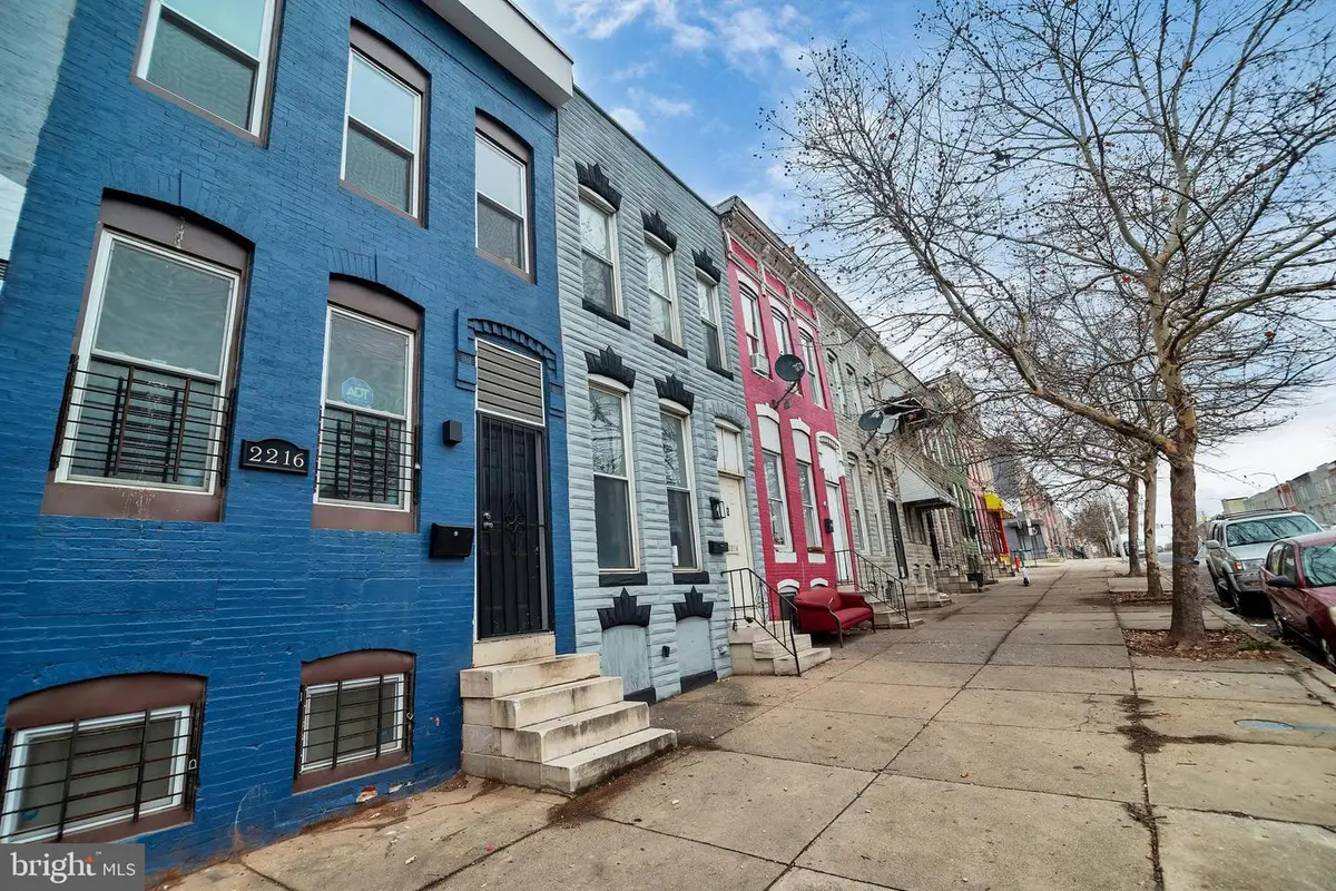 2214 Wilkens Ave, Baltimore, MD 21223 - #1