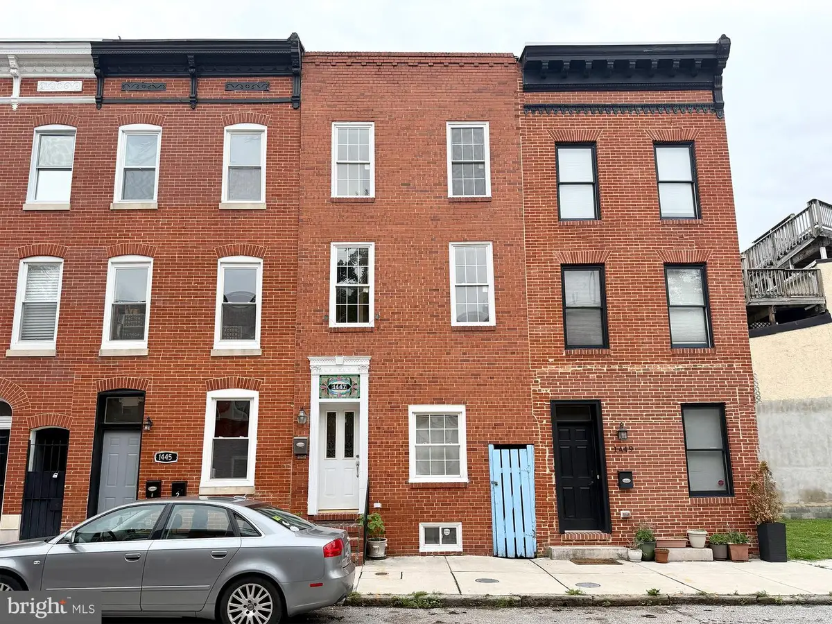 1447 William St, Baltimore, MD 21230 - #1