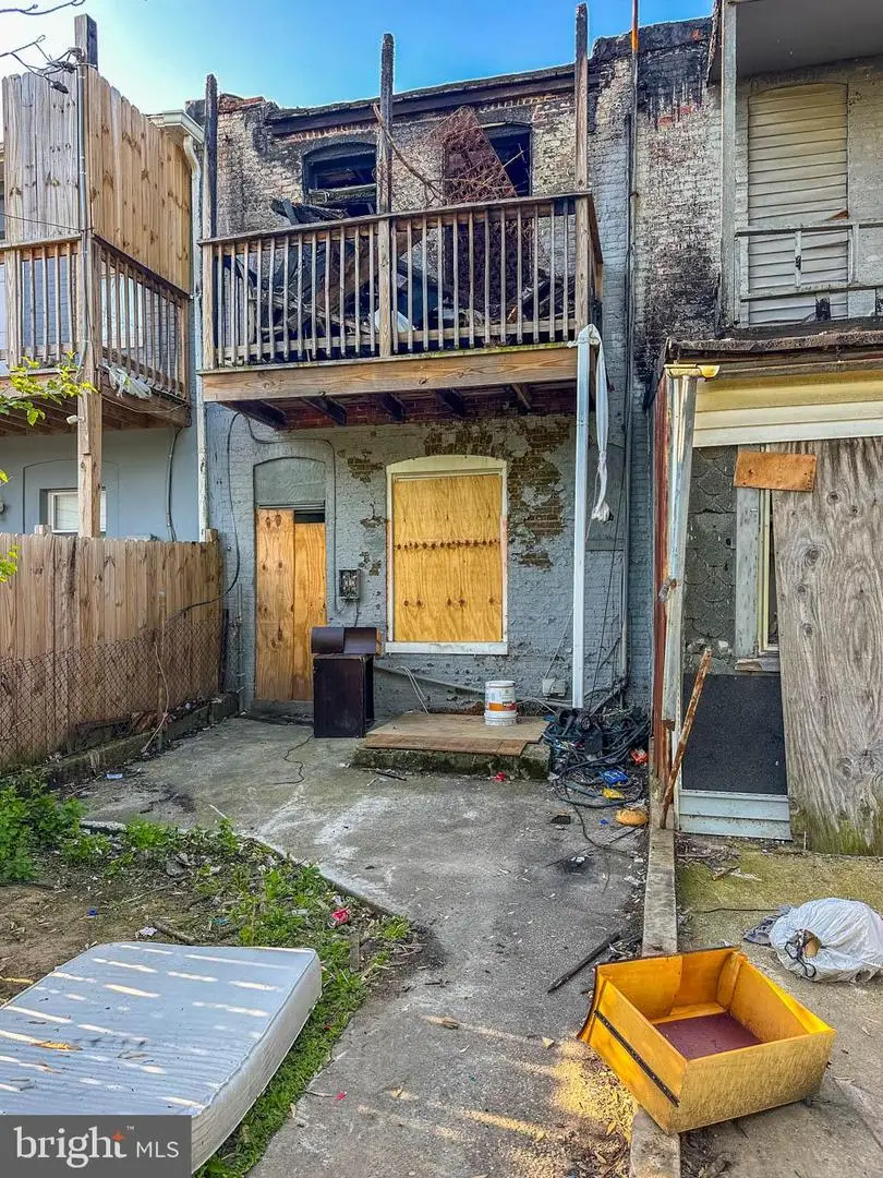 2416 Oliver St E, Baltimore, MD 21213 - #2