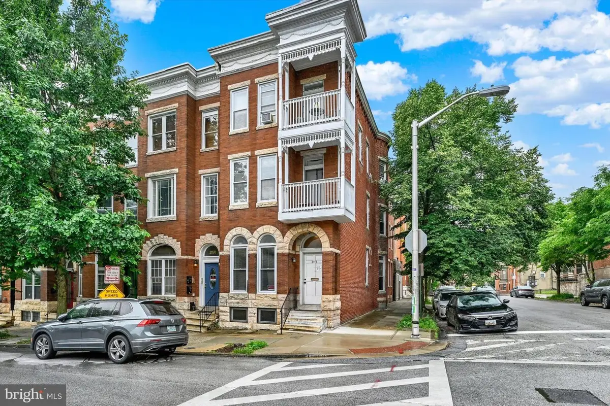 2072 Linden Ave, Baltimore, MD 21217 - #1