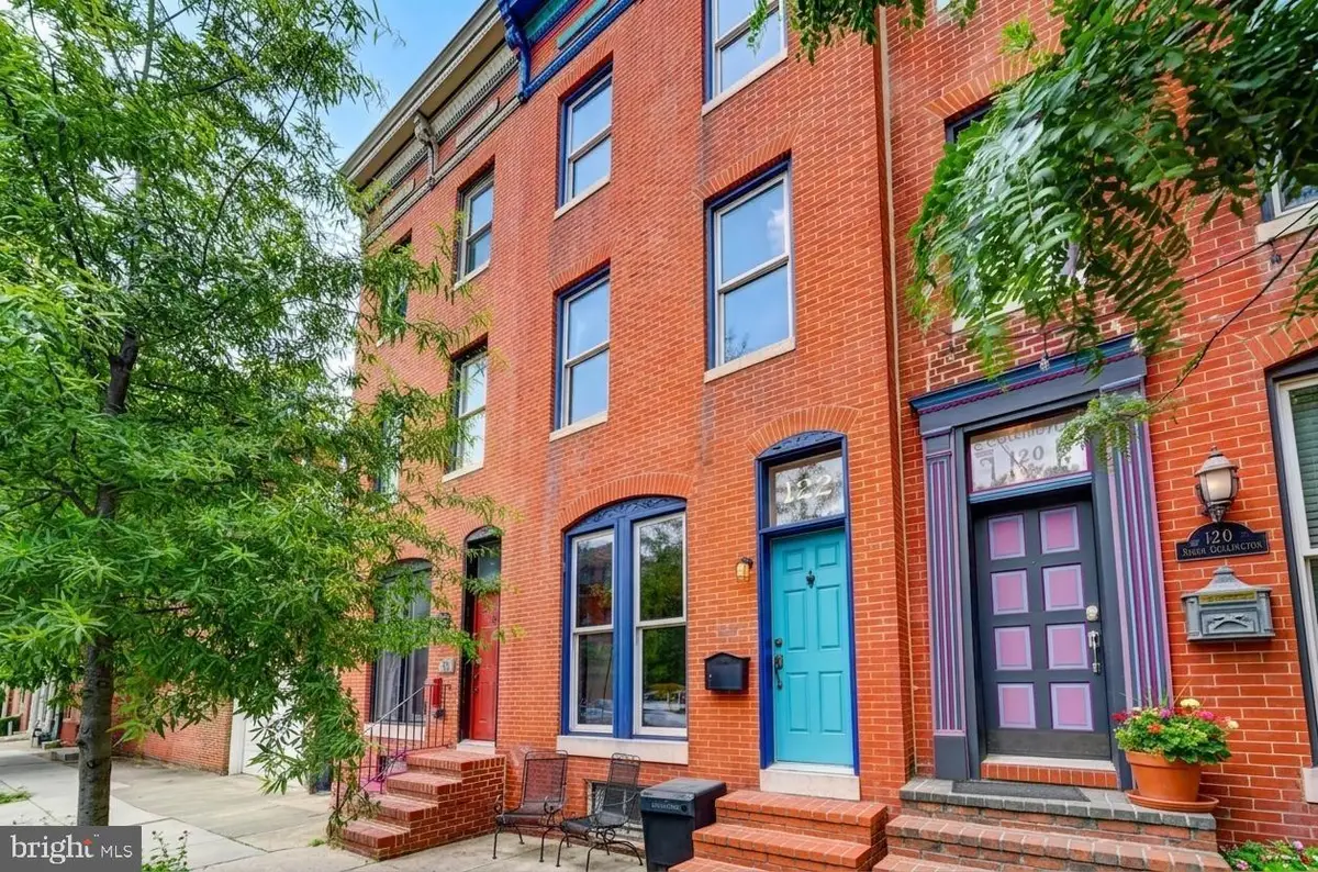 122 S Collington Ave, Baltimore, MD 21231 - #1