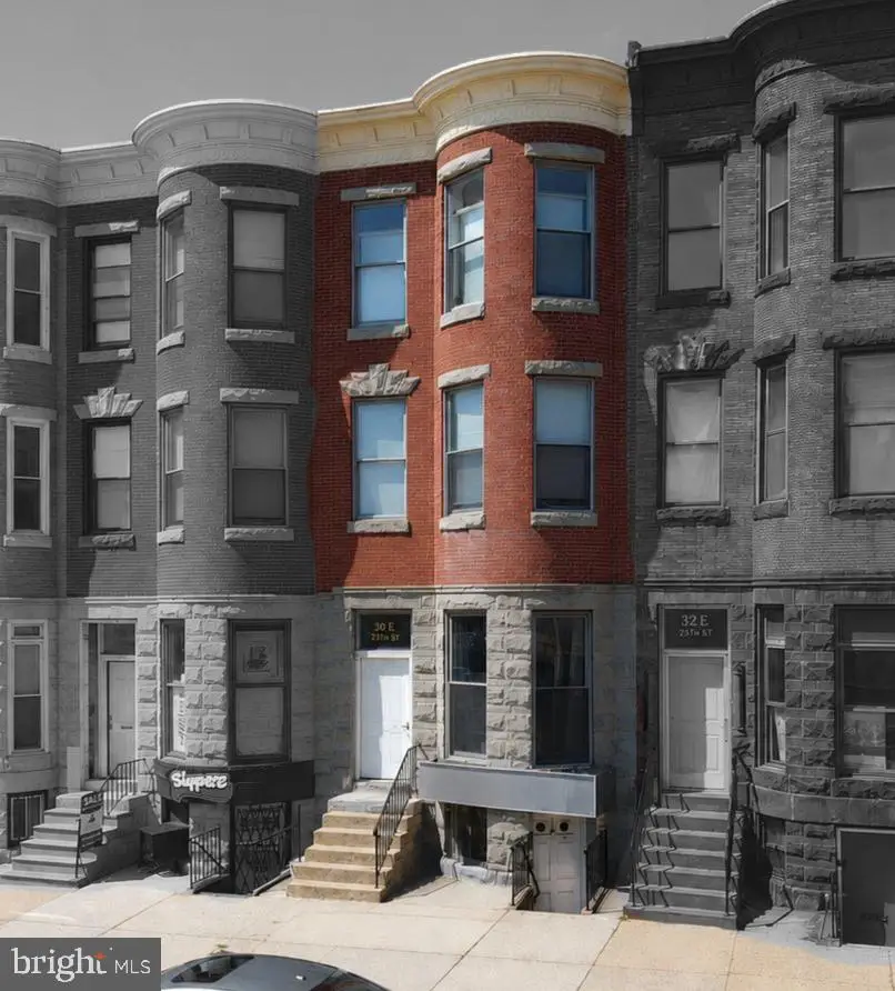 30 E 25th St, Baltimore, MD 21218 - #1