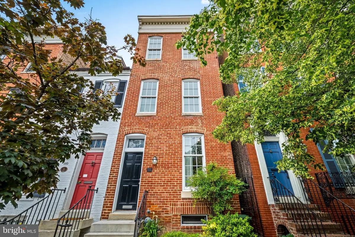 112 Montgomery St, Baltimore, MD 21230 - #1