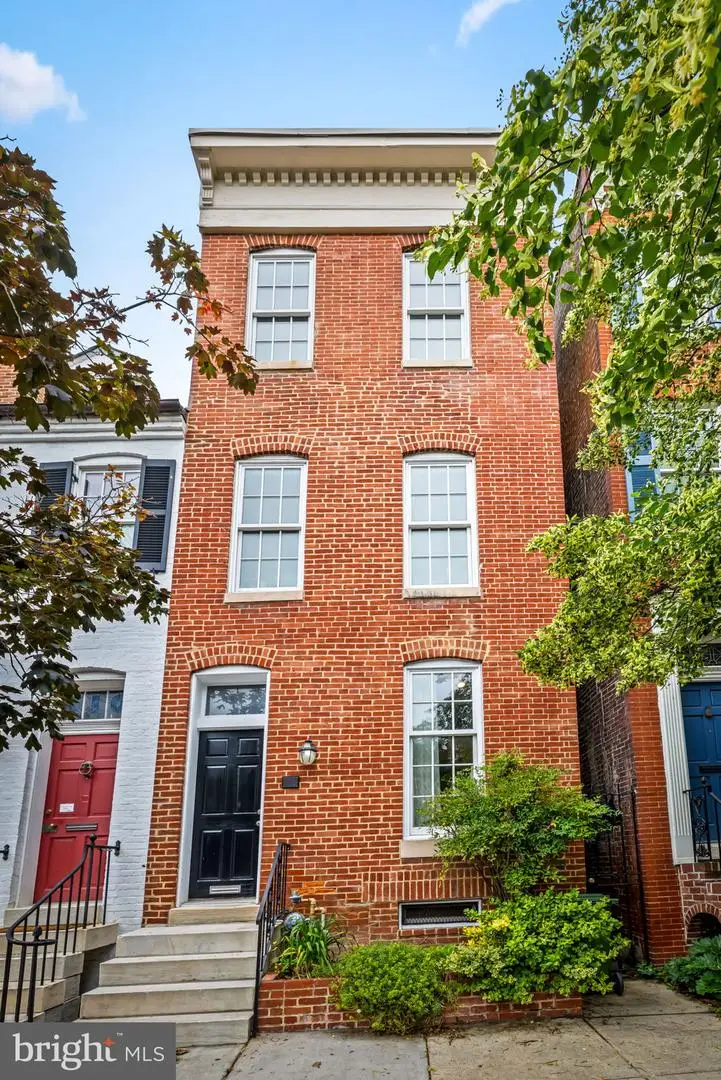 112 Montgomery St, Baltimore, MD 21230 - #2