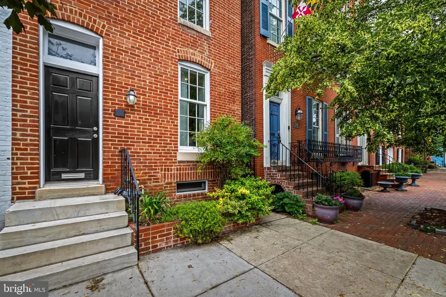 112 Montgomery St, Baltimore, MD 21230 - #3