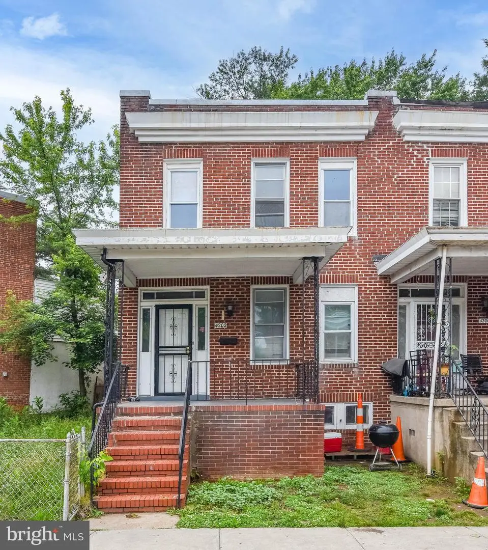 4202 Potter St, Baltimore, MD 21229 - #1