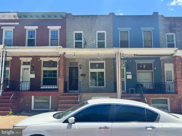 411 Ellwood Ave, BALTIMORE, MD 21224