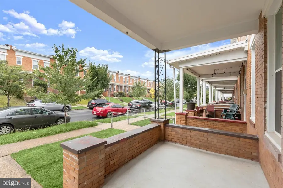 1728 E 32nd St, Baltimore, MD 21218 - #3